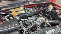2004 Jeep Liberty Sport