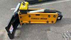 Wolverine Hydraulic Breaker