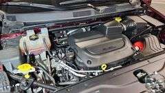 2021 Chrysler Voyage LXI