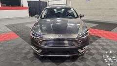 2017 Ford Fusion Titanium