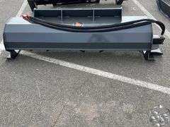 Wolverine Hydraulic Rototiller