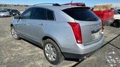 2011 Cadillac SRX Luxury