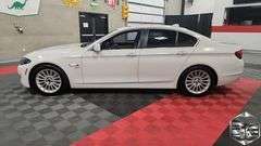 2011 BMW 5 Series 535xi