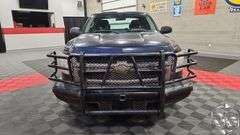 2008 Chevrolet Silverado 2500 Work Truck