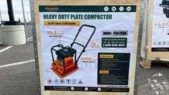 Paladin Heavy Duty Plate Compactor