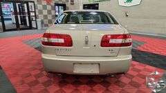 2007 Lincoln MKZ
