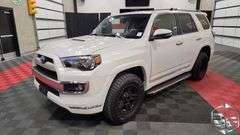2018 Toyota 4Runner  Limited