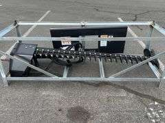 Wolverine Sickle Bar Mower