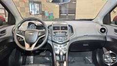 2012 Chevrolet Sonic  LT