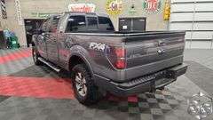 2011 Ford F-150 FX4