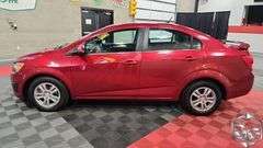 2012 Chevrolet Sonic  LT