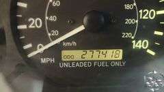 1999 Toyota Camry LE