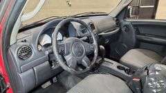 2004 Jeep Liberty Sport