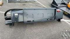 Wolverine Hydraulic Rototiller