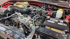 2004 Jeep Liberty Sport