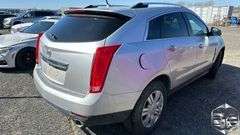 2011 Cadillac SRX Luxury