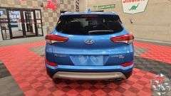 2017 Hyundai Tucson  Limited