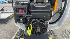 Landhero Self-Loading Mini Crawler Dumpera