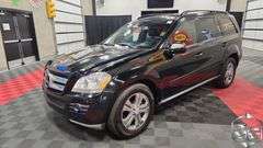 2009 Mercedes-Benz GL Class GL450