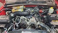 2004 Jeep Liberty Sport