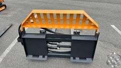Wolverine Hydraulic Forks