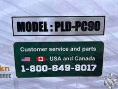 Paladin Heavy Duty Plate Compactor