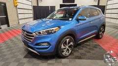2017 Hyundai Tucson  Limited