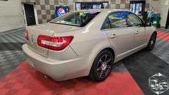 2007 Lincoln MKZ