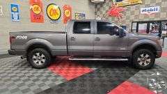2011 Ford F-150 FX4