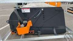 Wolverine Box Broom Sweeper
