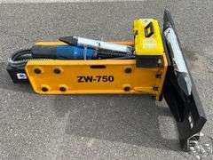 Wolverine Hydraulic Breaker