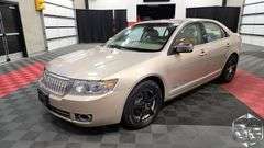 2007 Lincoln MKZ