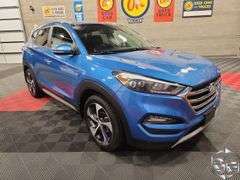2017 Hyundai Tucson  Limited