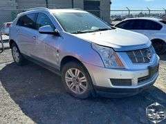 2011 Cadillac SRX Luxury
