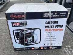 Paladin Water Pump