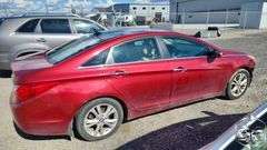 2012 Hyundai Sonata Limited SE