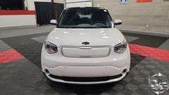 2016 Kia Soul EV +