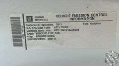 2011 Cadillac SRX Luxury