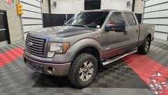 2011 Ford F-150 FX4