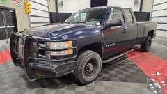 2008 Chevrolet Silverado 2500 Work Truck