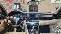 2011 BMW 5 Series 535xi