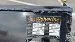 Wolverine Brush Mover