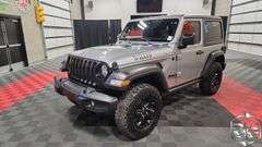 2021 Jeep Wrangler  Sport