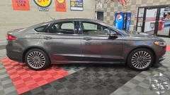 2017 Ford Fusion Titanium