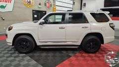 2018 Toyota 4Runner  Limited