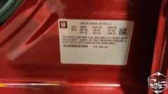 2012 Chevrolet Sonic  LT