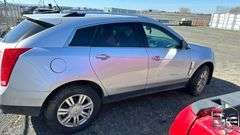 2011 Cadillac SRX Luxury