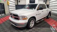2011 Ram 1500 SLT