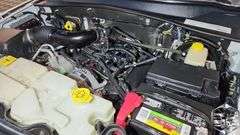 2011 Jeep Liberty  Sport