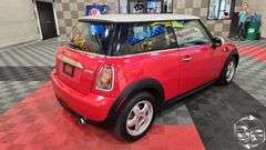 2008 MINI Cooper